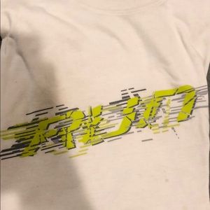 Under Armour run shirt